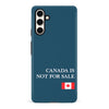 Samsung Galaxy S23 FE Canada Is Not For Sale Phone Case