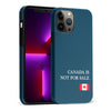 iPhone 13 Pro Max Canada Is Not For Sale Phone Case