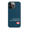 iPhone 14 Pro Canada Is Not For Sale Phone Case