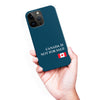 iPhone 15 Pro Max Canada Is Not For Sale Phone Case