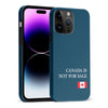 iPhone 15 Pro Max Canada Is Not For Sale Phone Case