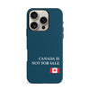 iPhone 16 Pro Is Not For Sale Phone Case