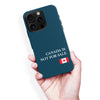 iPhone 16 Pro Max Canada Is Not For Sale Phone Case