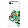 Google Pixel 3 XL Kate Zessel - Bear Cub Phone Case