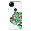 Google Pixel 4A Kate Zessel - Bear Cub Phone Case