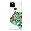 Google Pixel 5 Kate Zessel - Bear Cub Phone Case