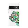 Google Pixel 6 Kate Zessel - Bear Cub Phone Case