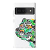 Google Pixel 6 Pro Kate Zessel - Bear Cub Phone Case