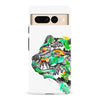 Google Pixel 7 Pro Kate Zessel - Bear Cub Phone Case
