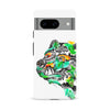 Google Pixel 8 Kate Zessel - Bear Cub Phone Case