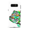 Samsung Galaxy Note 8 Kate Zessel - Bear Cub Phone Case