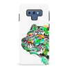 Samsung Galaxy Note 9 Kate Zessel - Bear Cub Phone Case