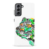 Samsung Galaxy S22 Kate Zessel - Bear Cub Phone Case