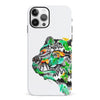iPhone 12 Kate Zessel - Bear Cub Phone Case