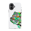 iPhone 16 Kate Zessel - Bear Cub Phone Case