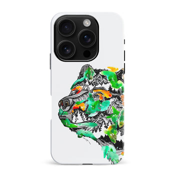 iPhone 16 Pro Max Kate Zessel - Bear Cub Phone Case