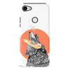 Google Pixel 3 XL Kate Zessel - Blood Moon Wolf