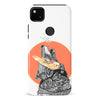 Google Pixel 4A Kate Zessel - Blood Moon Wolf