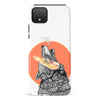 Google Pixel 4 XL Kate Zessel - Blood Moon Wolf