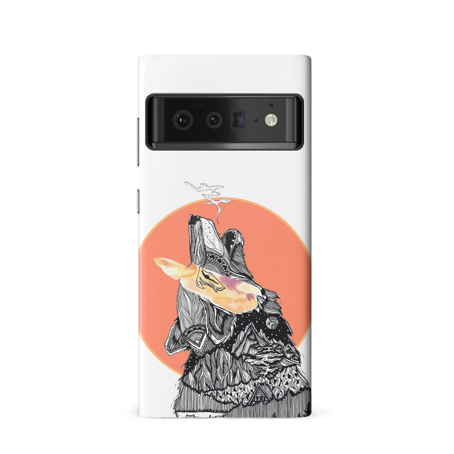 Google Pixel 6 Kate Zessel - Blood Moon Wolf