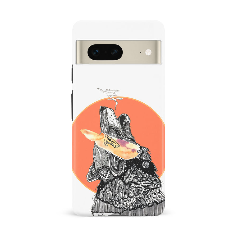 Google Pixel 7 Kate Zessel - Blood Moon Wolf