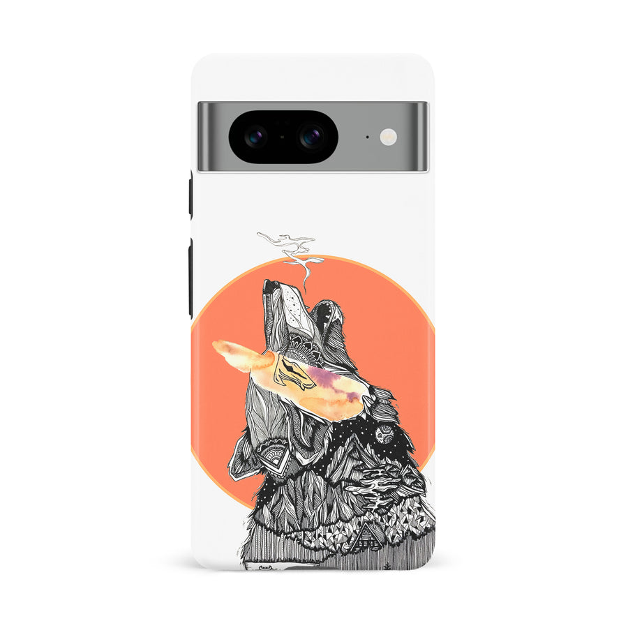 Google Pixel 8 Kate Zessel - Blood Moon Wolf