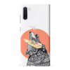 Samsung Galaxy Note 10 Kate Zessel - Blood Moon Wolf