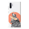 Samsung Galaxy Note 10 Plus Kate Zessel - Blood Moon Wolf