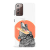 Samsung Galaxy Note 20 Kate Zessel - Blood Moon Wolf