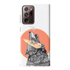 Samsung Galaxy Note 20 Ultra Kate Zessel - Blood Moon Wolf