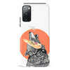 Samsung Galaxy S20 FE Kate Zessel - Blood Moon Wolf