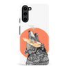 Samsung Galaxy S23 Plus Kate Zessel - Blood Moon Wolf