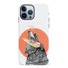 iPhone 12 Pro Kate Zessel - Blood Moon Wolf