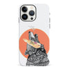 iPhone 13 Pro Kate Zessel - Blood Moon Wolf