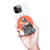 iPhone 13 Pro Max Kate Zessel - Blood Moon Wolf