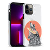 iPhone 13 Pro Max Kate Zessel - Blood Moon Wolf