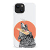 iPhone 14 Kate Zessel - Blood Moon Wolf