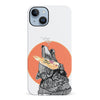 iPhone 14 Plus Kate Zessel - Blood Moon Wolf