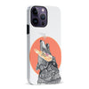 iPhone 14 Pro Max Kate Zessel - Blood Moon Wolf