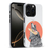 iPhone 16 Pro Max Kate Zessel - Blood Moon Wolf