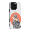 iPhone 16 Pro Max Kate Zessel - Blood Moon Wolf