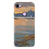 Google Pixel 3 Kate Zessel - Britania Beach Phone Case