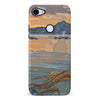 Google Pixel 3A Kate Zessel - Britania Beach Phone Case