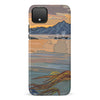 Google Pixel 4 Kate Zessel - Britania Beach Phone Case