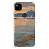 Google Pixel 4A Kate Zessel - Britania Beach Phone Case