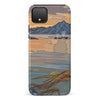 Google Pixel 4 XL Kate Zessel - Britania Beach Phone Case