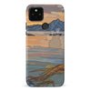 Google Pixel 5 Kate Zessel - Britania Beach Phone Case