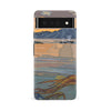 Google Pixel 6A Kate Zessel - Britania Beach Phone Case