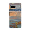 Google Pixel 8A Kate Zessel - Britania Beach Phone Case