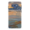 Samsung Galaxy Note 9 Kate Zessel - Britania Beach Phone Case